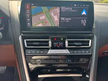 2025 BMW 8 серии с пробегом 1 632 км
