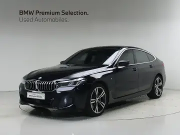 2022 BMW 6 серии с пробегом 65 183 км