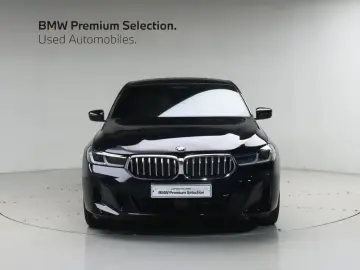 2022 BMW 6 серии с пробегом 65 183 км