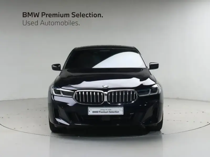 2022 BMW 6 серии с пробегом 65 183 км
