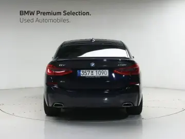 2022 BMW 6 серии с пробегом 65 183 км