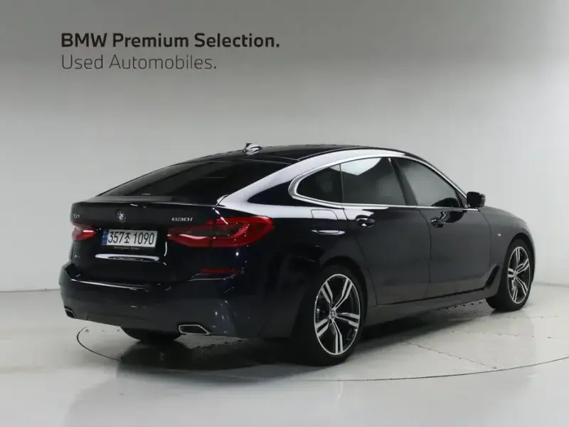 2022 BMW 6 серии с пробегом 65 183 км