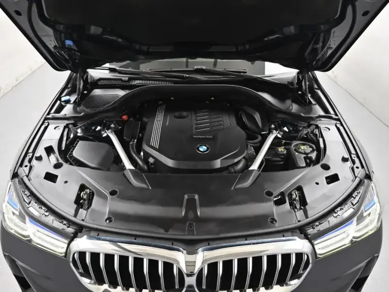 2022 BMW 6 серии с пробегом 65 183 км