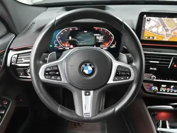 2022 BMW 6 серии с пробегом 65 183 км