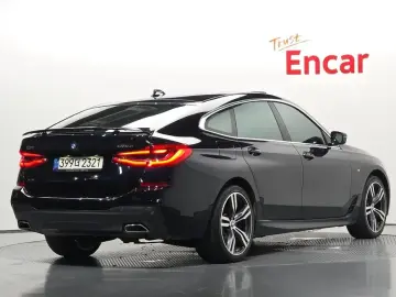 2021 BMW 6 серии с пробегом 103 677 км