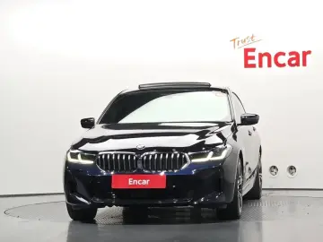2021 BMW 6 серии с пробегом 103 677 км
