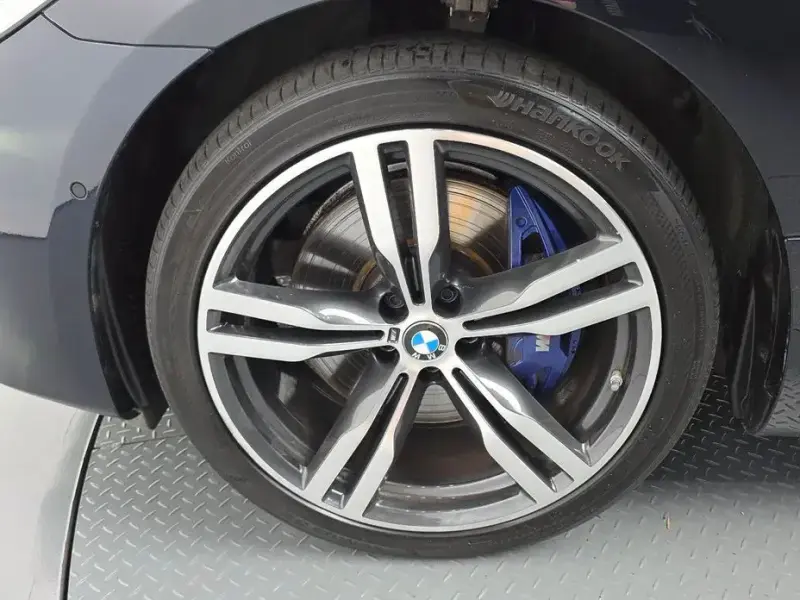 2021 BMW 6 серии с пробегом 103 677 км