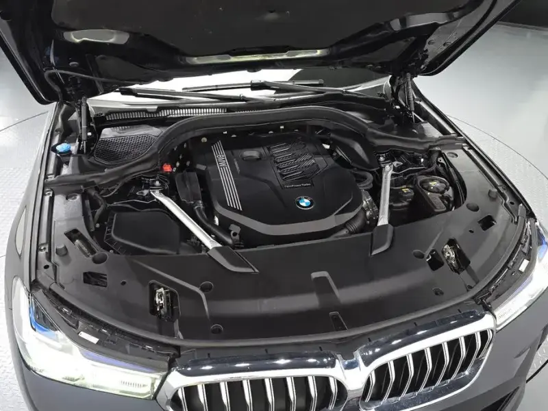 2021 BMW 6 серии с пробегом 103 677 км