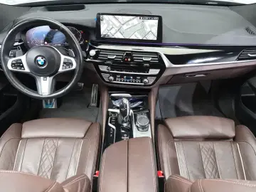 2021 BMW 6 серии с пробегом 103 677 км