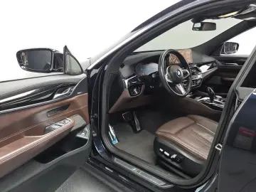 2021 BMW 6 серии с пробегом 103 677 км