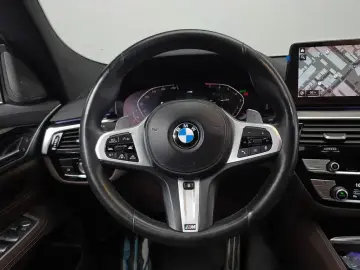 2021 BMW 6 серии с пробегом 103 677 км
