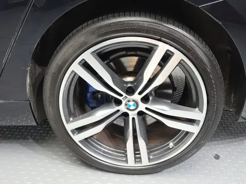 2021 BMW 6 серии с пробегом 103 677 км
