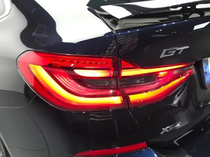 2021 BMW 6 серии с пробегом 103 677 км
