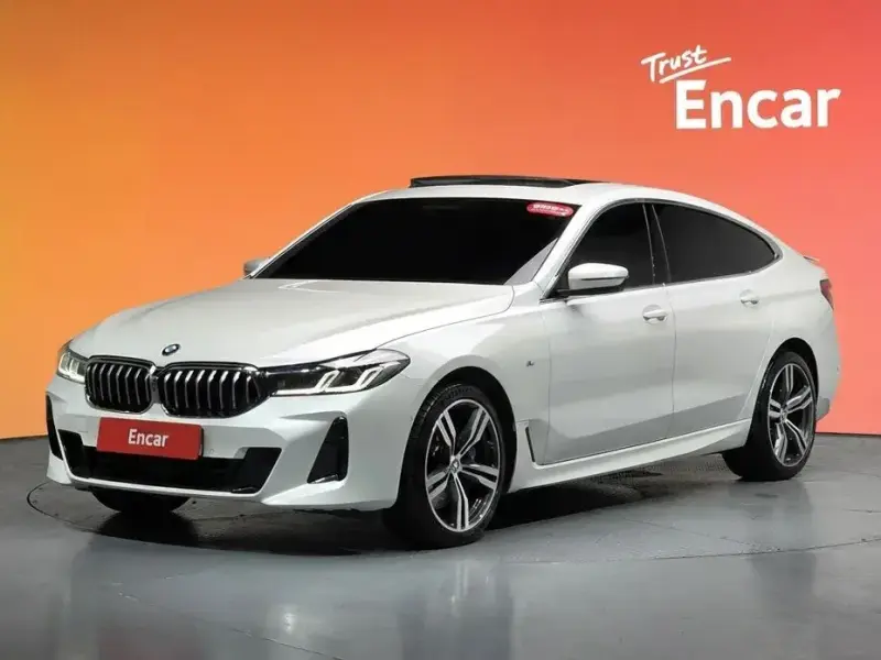 2024 BMW 6 серии с пробегом 26 321 км