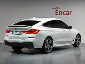 2024 BMW 6 серии с пробегом 26 321 км