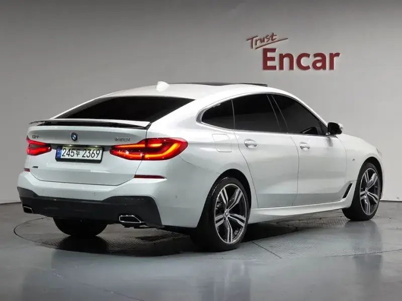 2024 BMW 6 серии с пробегом 26 321 км