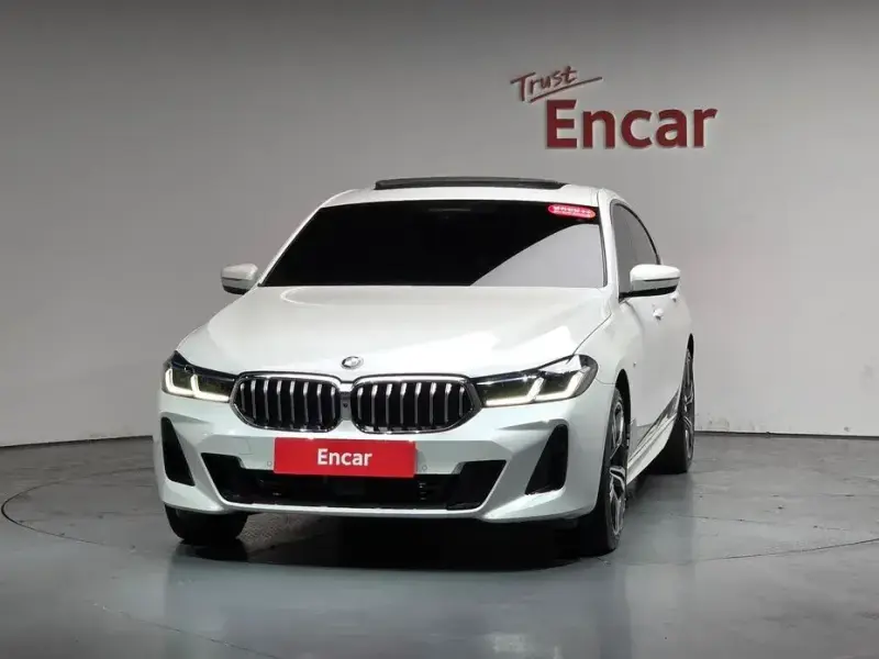2024 BMW 6 серии с пробегом 26 321 км