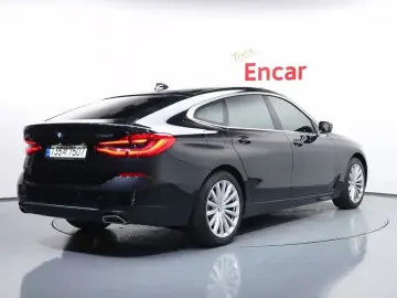 2022 BMW 6 серии с пробегом 50 578 км