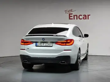 2024 BMW 6 серии с пробегом 26 321 км