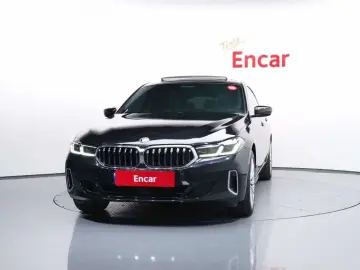 2022 BMW 6 серии с пробегом 50 578 км