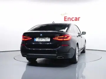 2022 BMW 6 серии с пробегом 50 578 км