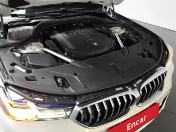 2024 BMW 6 серии с пробегом 26 321 км