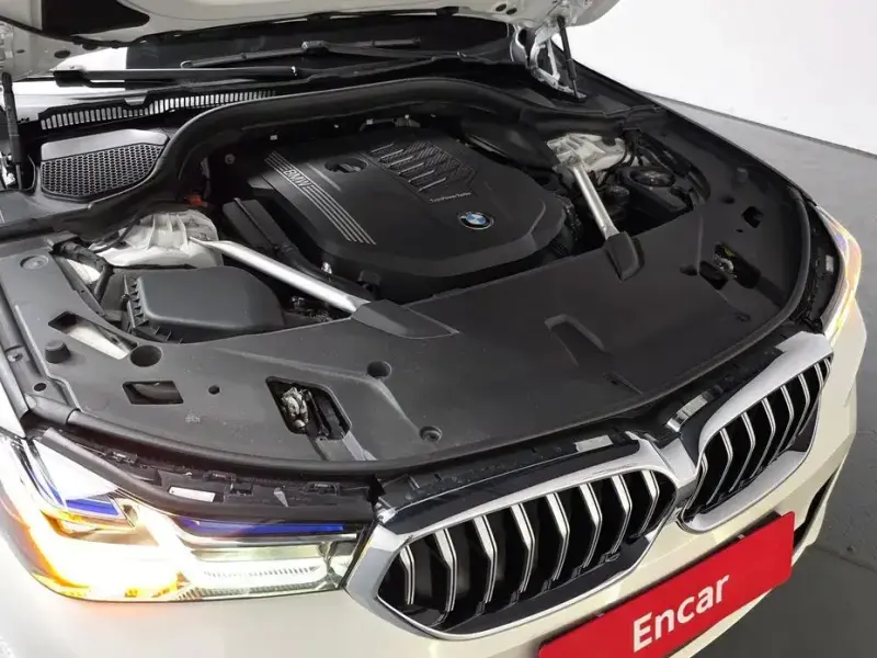 2024 BMW 6 серии с пробегом 26 321 км