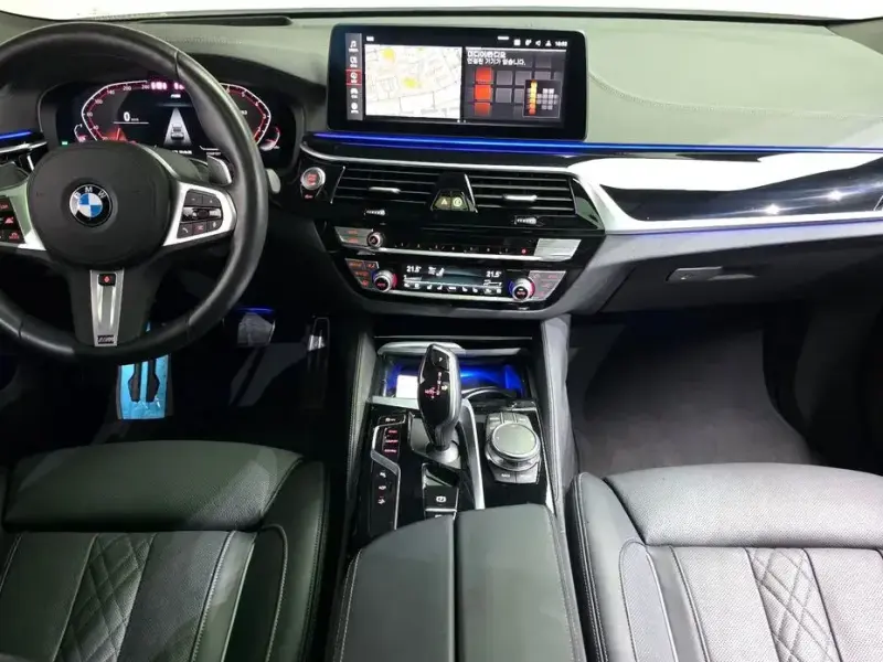 2024 BMW 6 серии с пробегом 26 321 км