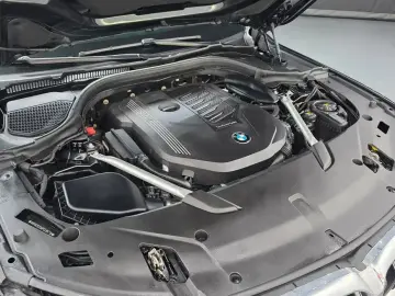 2022 BMW 6 серии с пробегом 50 578 км