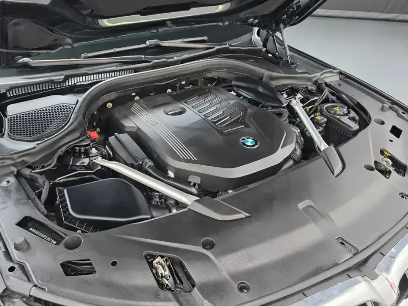 2022 BMW 6 серии с пробегом 50 578 км