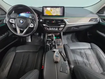 2022 BMW 6 серии с пробегом 50 578 км