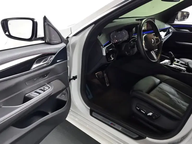 2024 BMW 6 серии с пробегом 26 321 км