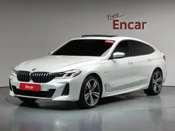 2024 BMW 6 серии с пробегом 26 321 км