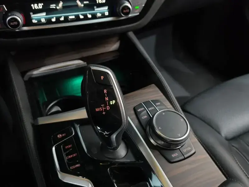 2022 BMW 6 серии с пробегом 50 578 км