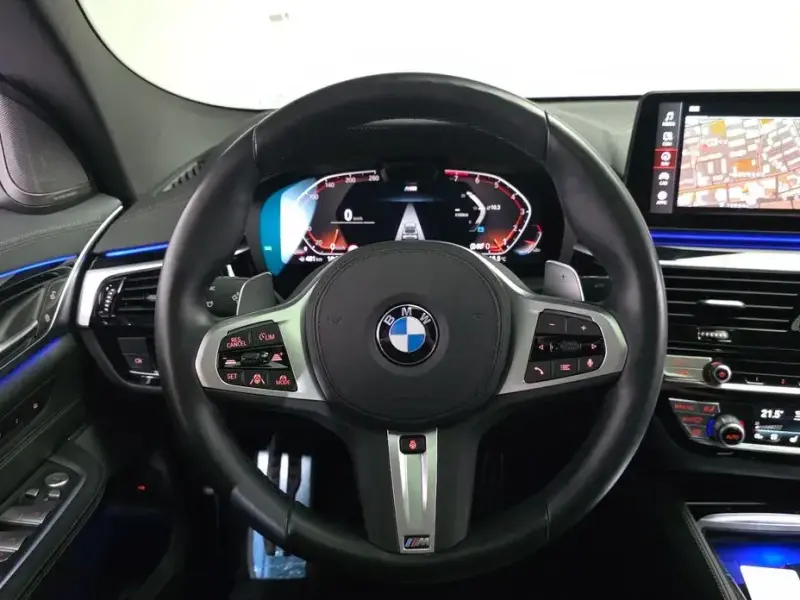 2024 BMW 6 серии с пробегом 26 321 км