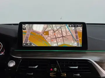 2022 BMW 6 серии с пробегом 50 578 км
