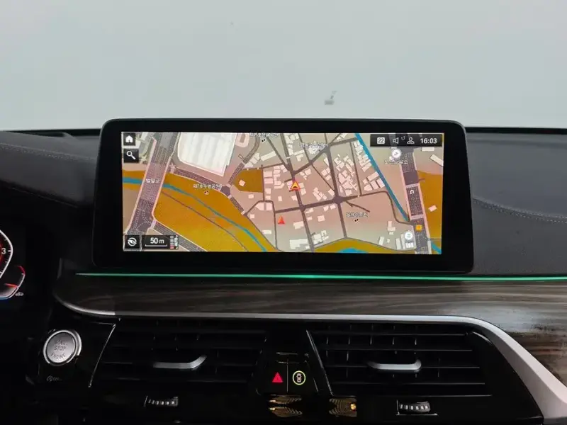 2022 BMW 6 серии с пробегом 50 578 км