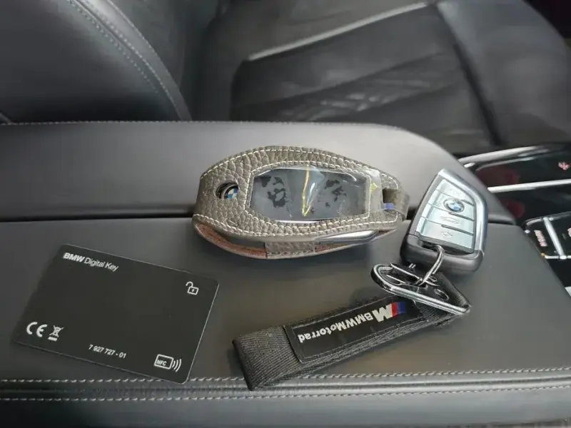 2022 BMW 6 серии с пробегом 50 578 км