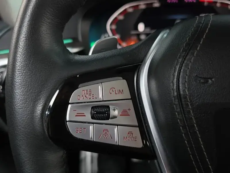 2022 BMW 6 серии с пробегом 50 578 км