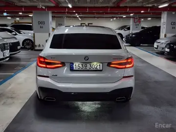 2022 BMW 6 серии с пробегом 56 882 км