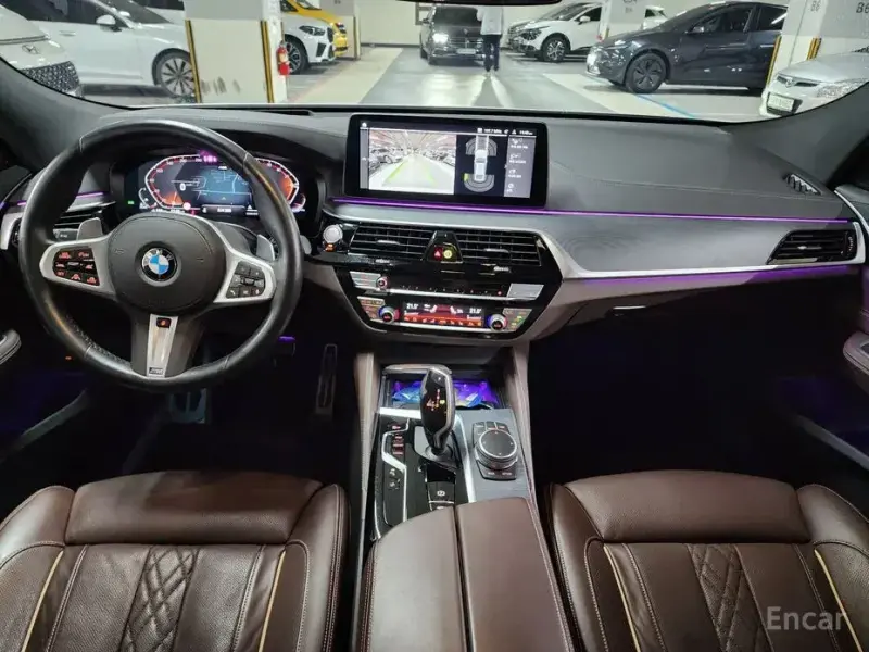 2022 BMW 6 серии с пробегом 56 882 км