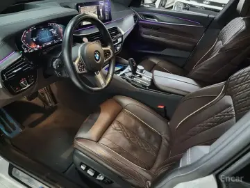 2022 BMW 6 серии с пробегом 56 882 км