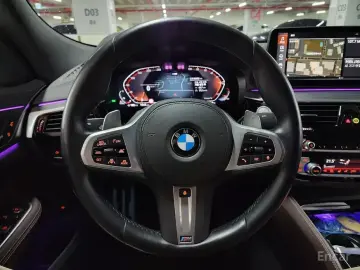 2022 BMW 6 серии с пробегом 56 882 км