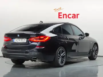 2023 BMW 6 серии с пробегом 51 041 км
