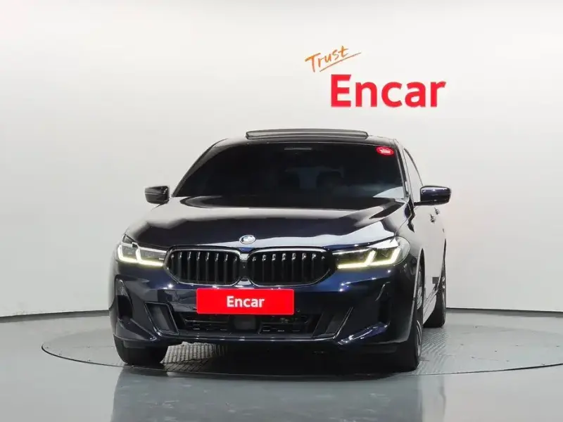 2023 BMW 6 серии с пробегом 51 041 км