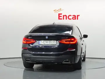 2023 BMW 6 серии с пробегом 51 041 км