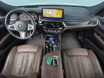 2023 BMW 6 серии с пробегом 51 041 км