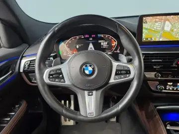 2023 BMW 6 серии с пробегом 51 041 км