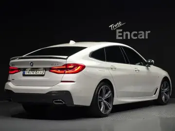 2021 BMW 6 серии с пробегом 59 144 км