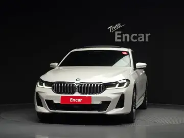 2021 BMW 6 серии с пробегом 59 144 км